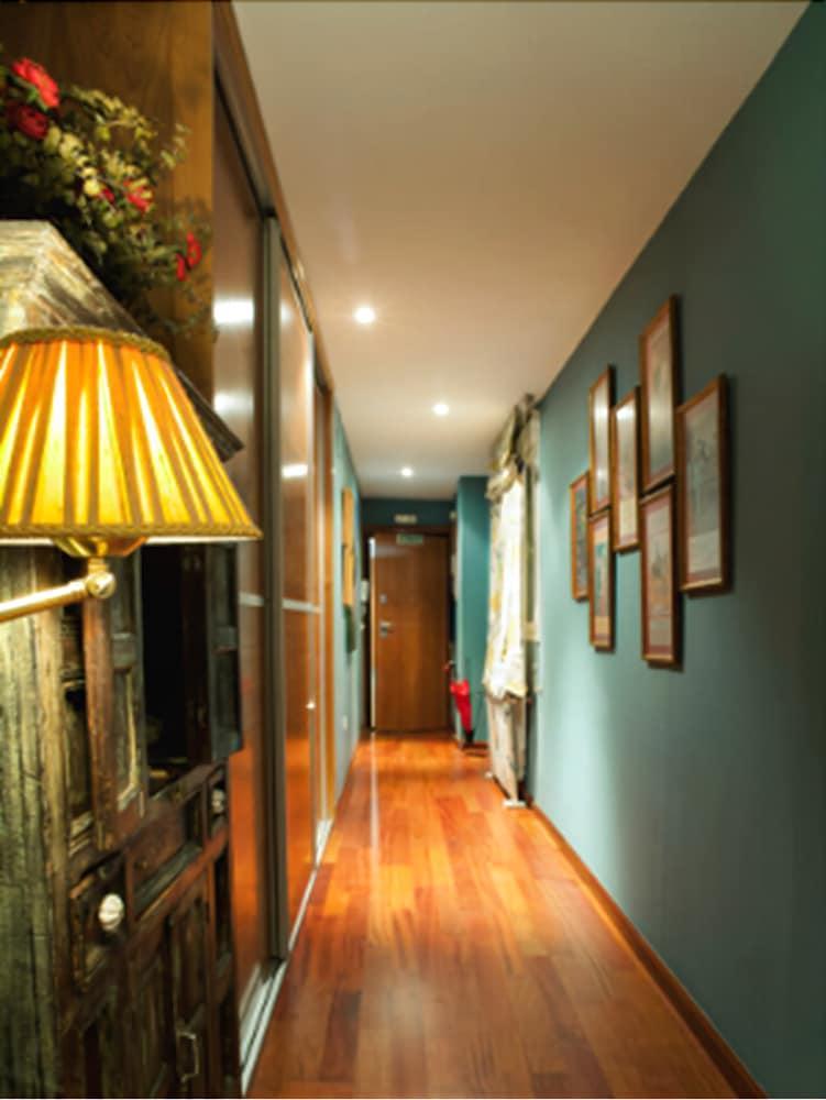 Ch Hostal Victoria Cuenca  Dış mekan fotoğraf