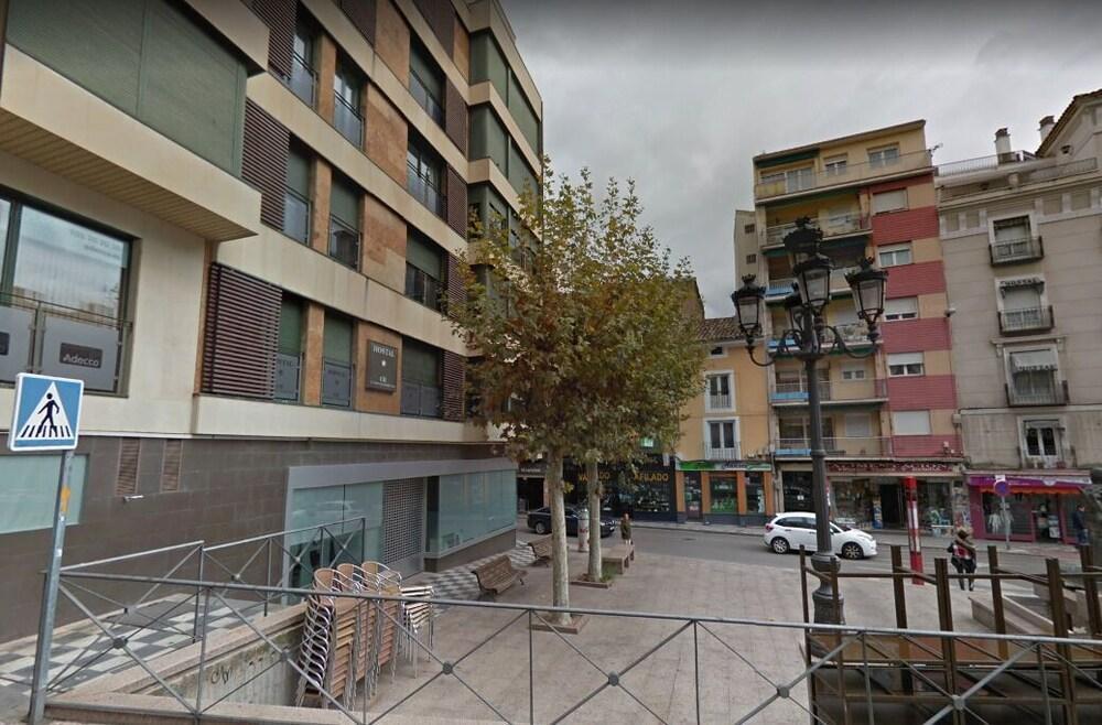 Ch Hostal Victoria Cuenca  Dış mekan fotoğraf