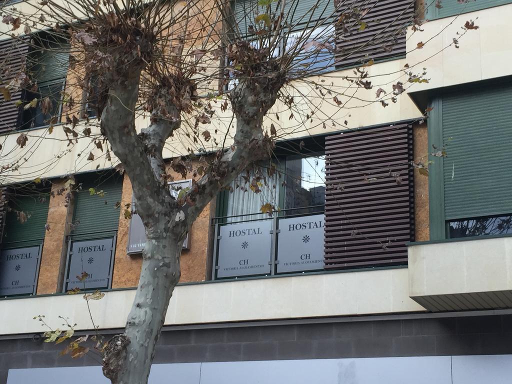 Ch Hostal Victoria Cuenca  Dış mekan fotoğraf