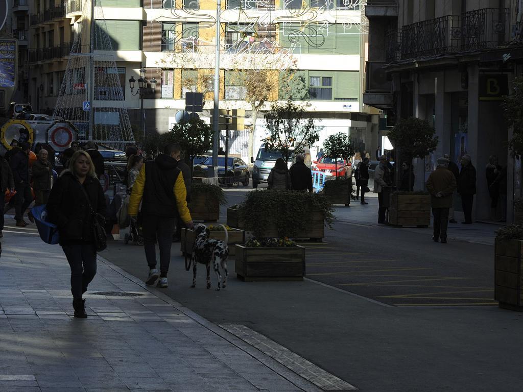 Ch Hostal Victoria Cuenca  Dış mekan fotoğraf